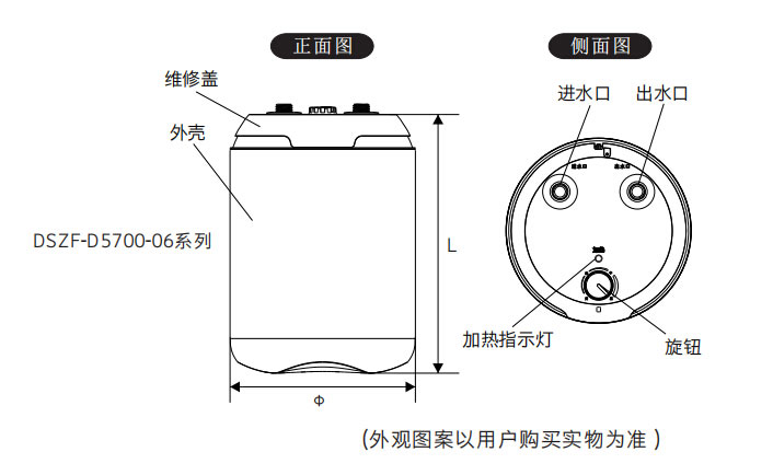 創維小廚寶使用操作方法